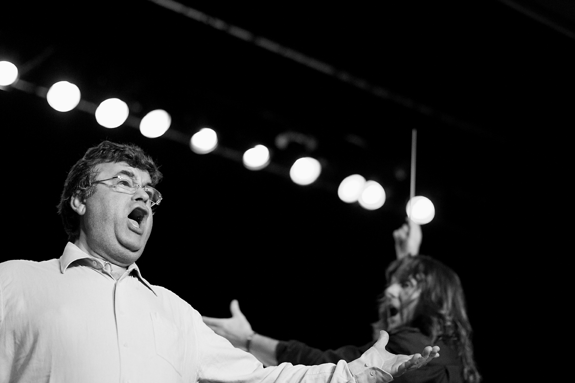 OSL 2012 Patrick Garayt