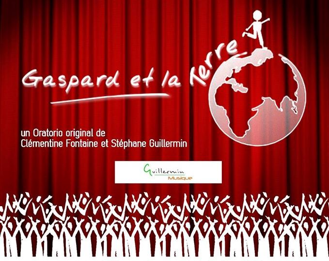 Gaspard et la Terre Villefranche sur Saone - Orchestre Symphonique de Lyon 4 Octobre 2015
