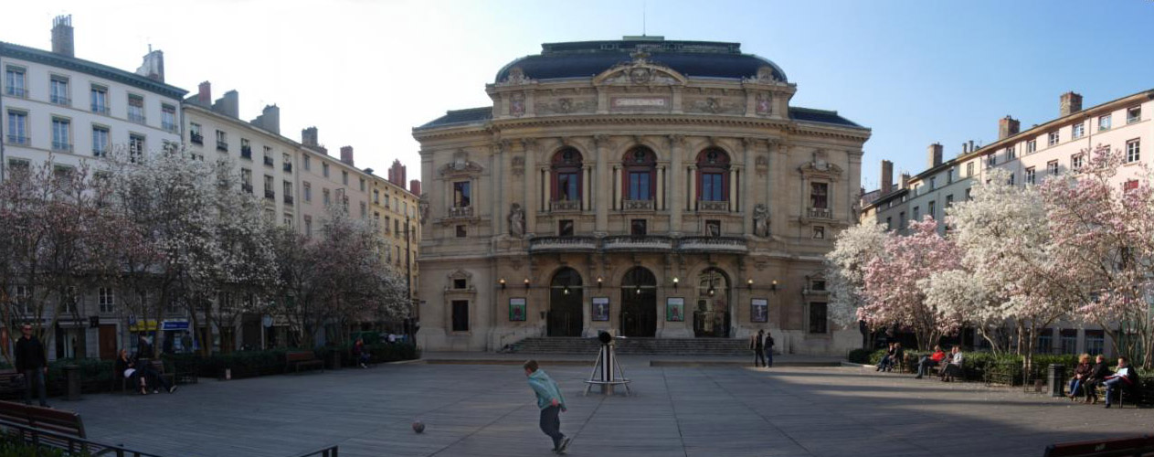 FETE DE LA MUSIQUE LYON 2015 OSL Place -Celestins