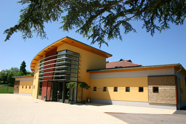 salle Maurice Baquet Chazay D'Azergues - concert de l'OSL