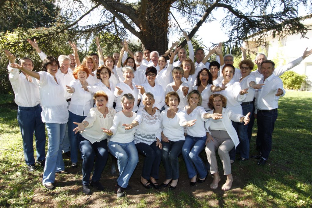 Ensemble Vocal de Mougins invité de l'OSL