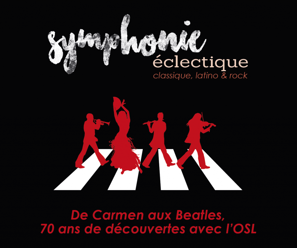Symphonie éclectique : de Carmen au Beatles au Radiant le 26 mai 2018
