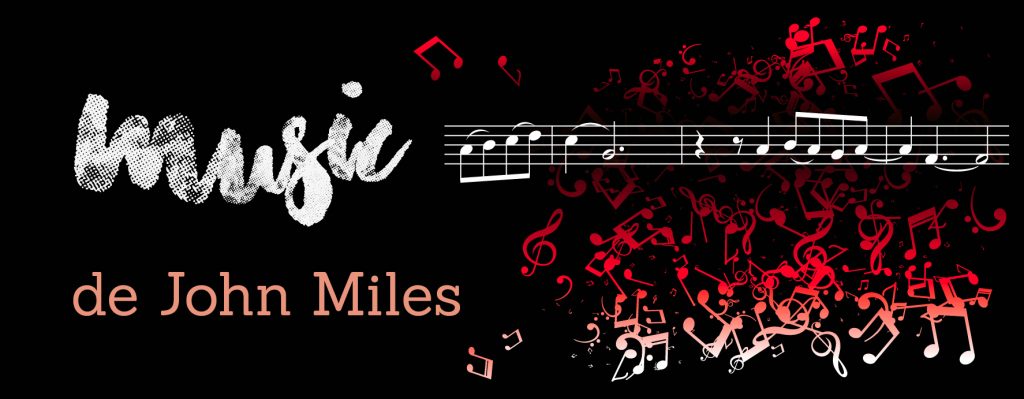 Music de John Miles