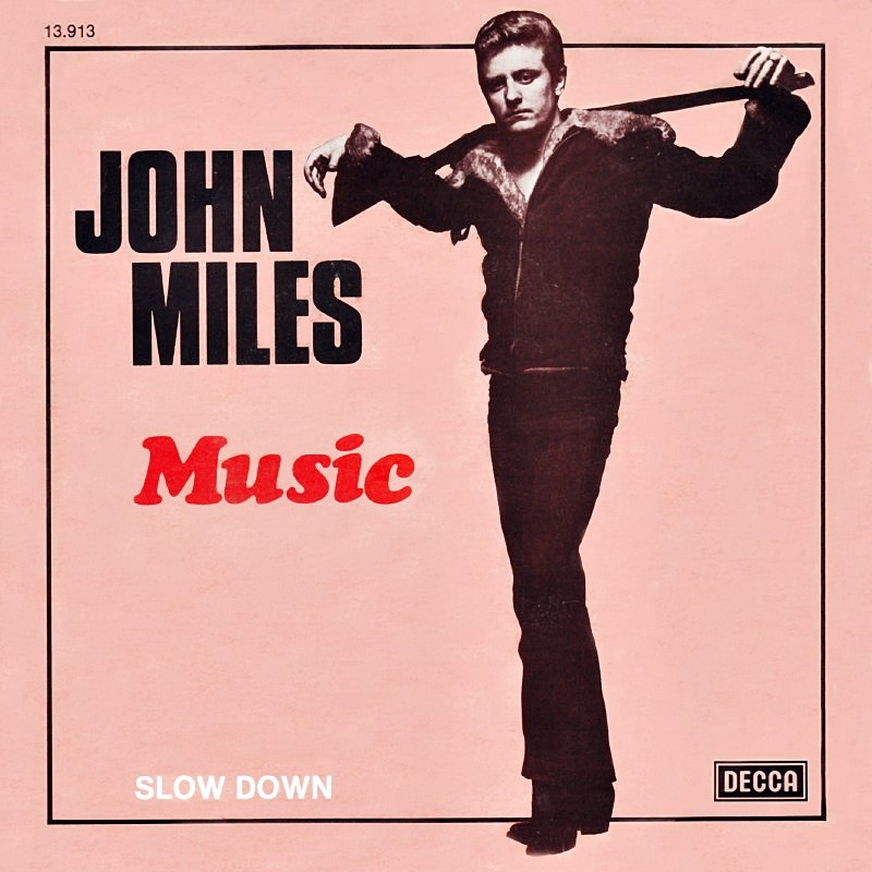 Music de John Miles