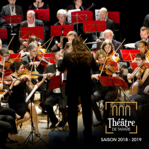 Orchestre Symphonique de Lyon - Tarare - 16/02/19