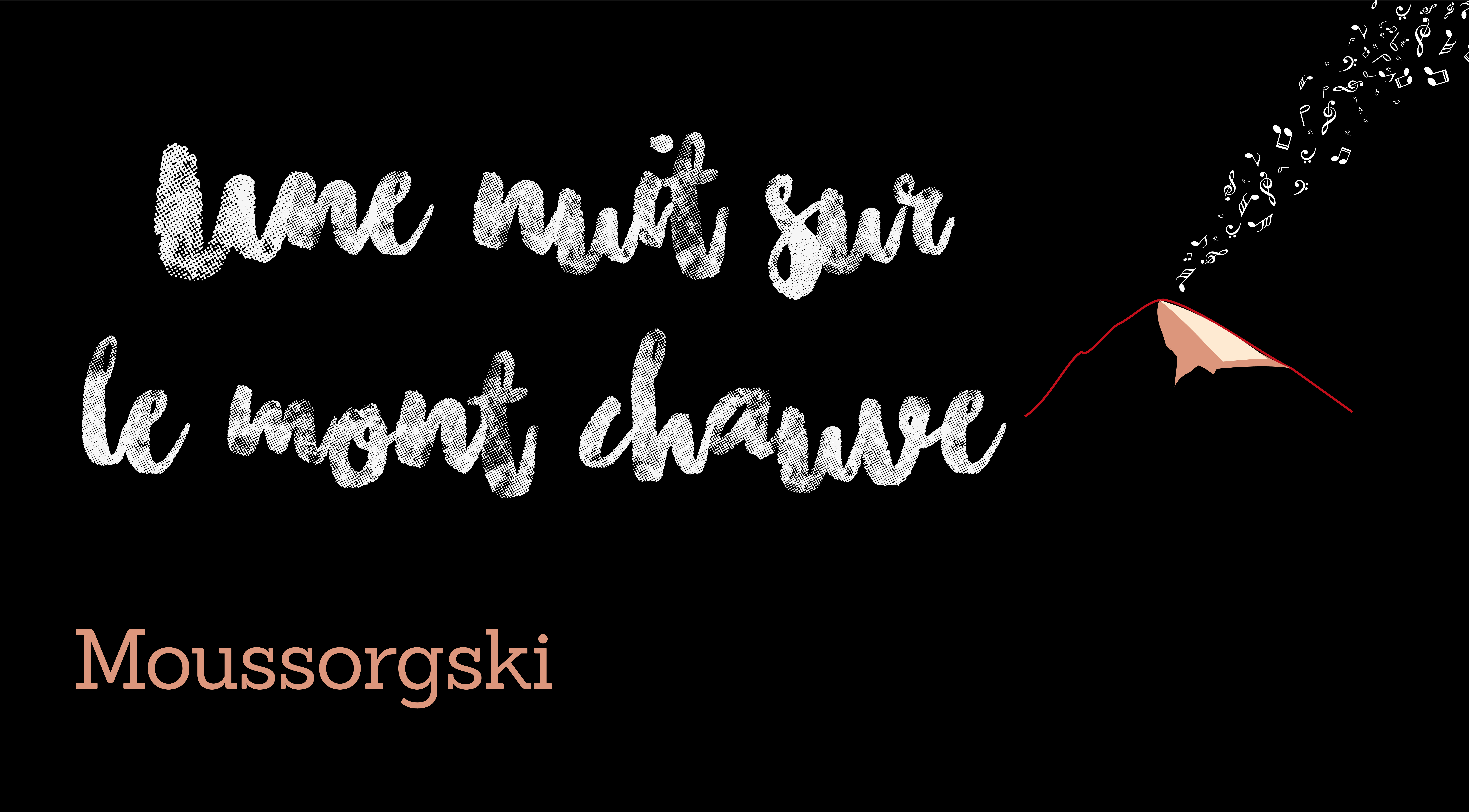 Une nuit sur le Mont chauve, Moussogski