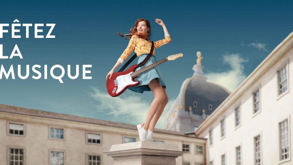 Fête de la Musique 2019 au Grand Hôtel Dieu