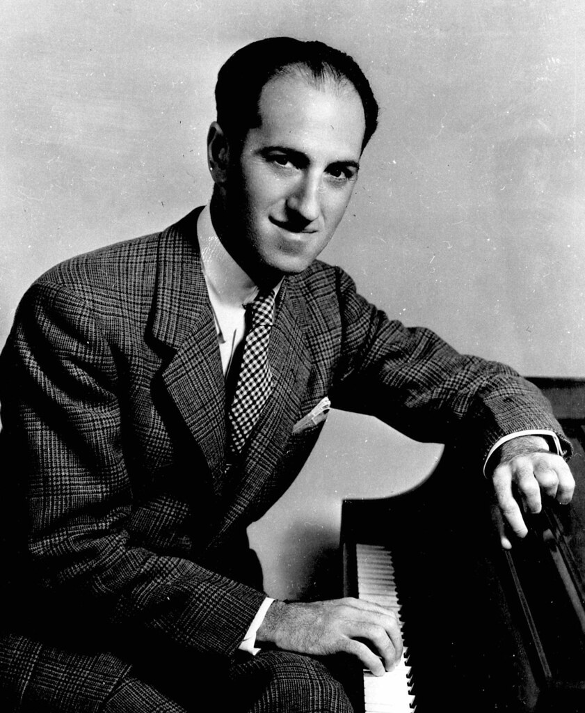 George Gershwin