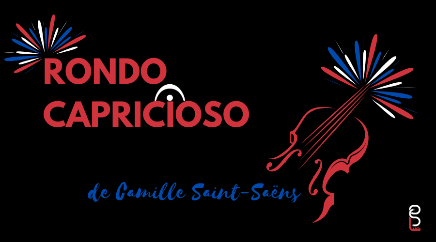 Rondo Capriccioso de Camille Saint-Saëns