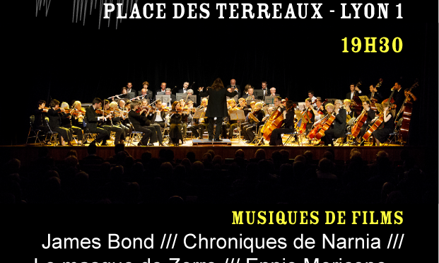 Fête de la Musique 2016 à Lyon Place des Terreaux