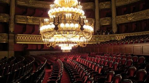 Ecoutez le Fantôme de l’Opéra joué par l’OSL en concert le 7 Décembre 2013 à Millery
