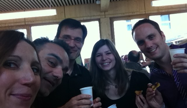 L’OSL succombe aux Selfies !
