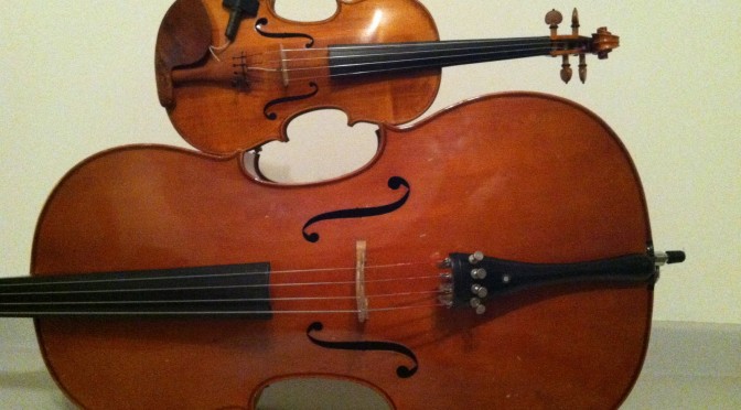 Le double Concerto pour Violon et Violoncelle de Brahms