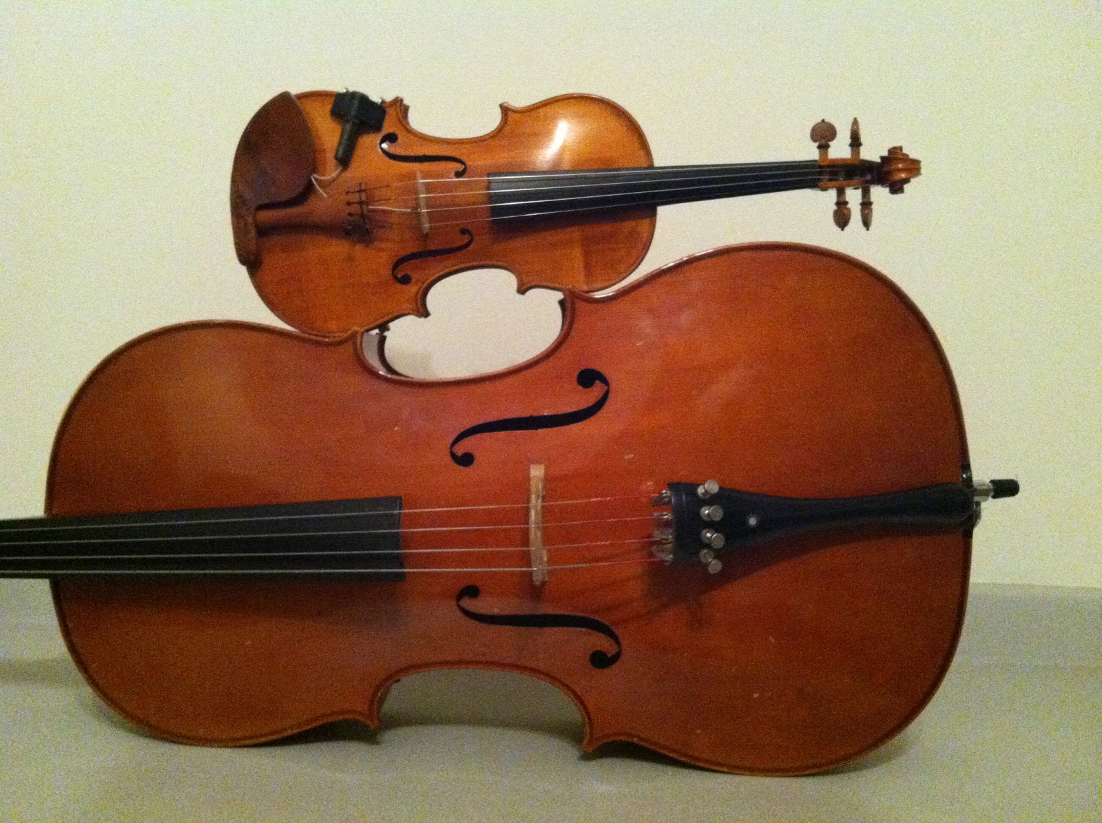 Важную скрипку