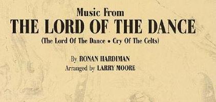concert du 14 Juin 2014 : Ecoutez Lord of the Dance
