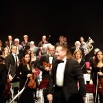 Concert de l'Orchestre Symphonique de Lyon à Lentilly le 13 12 2014