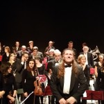Concert de l'Orchestre Symphonique de Lyon à Lentilly le 13 12 2014