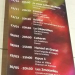 OSL Saison Culturel Lentilly