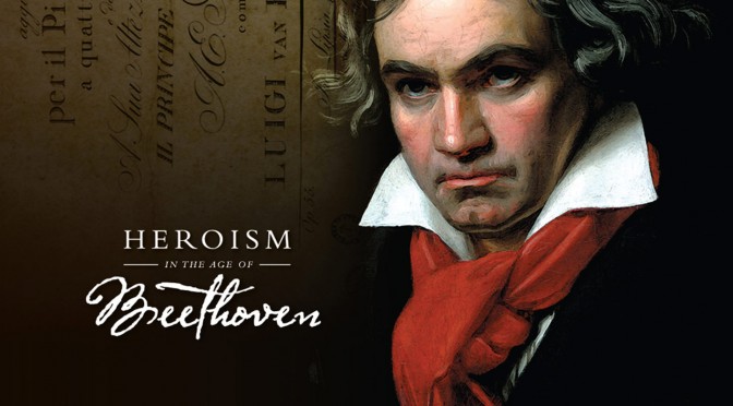 BEETHOVEN et la 3ème symphonie « Heroïque »