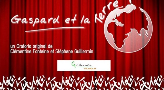 Gaspard et la Terre Villefranche sur Saone - Orchestre Symphonique de Lyon 4 Octobre 2015