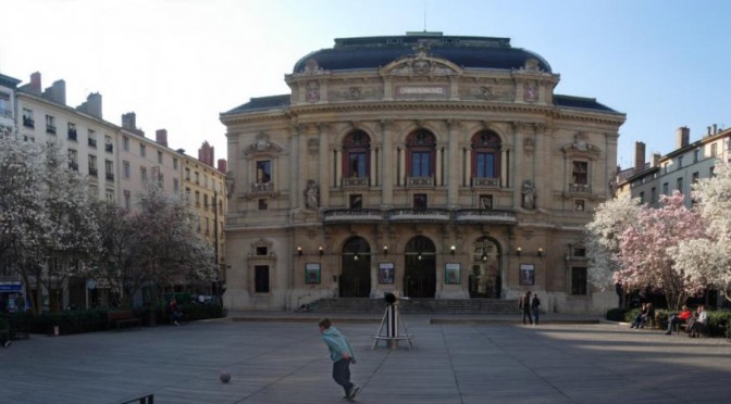 FETE DE LA MUSIQUE LYON 2015 OSL Place -Celestins