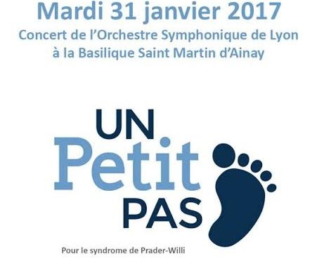 Concert de l’OSL le mardi 31 Janvier 2017 à 20h à Lyon – basilique d’Ainay