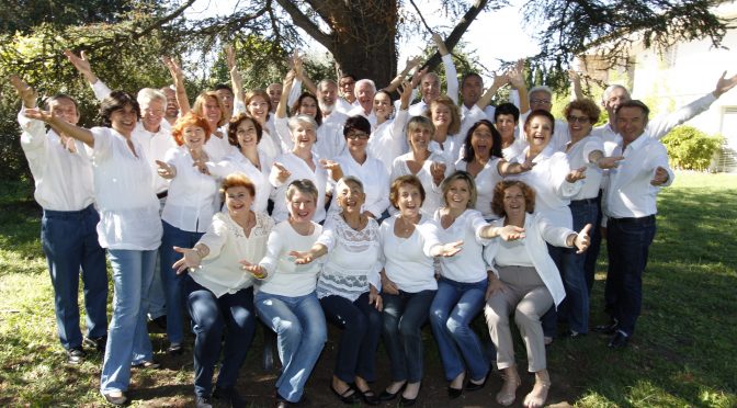 L’Ensemble Vocal de Mougins invité par l’OSL pour ses 70 ans