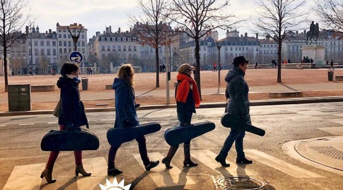 Concours photo sur le thème de la musique à Lyon