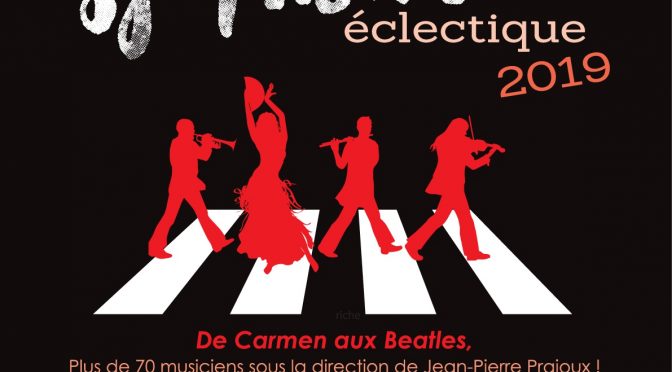 OSL Concert Nouvel An Symphonie Eclectique