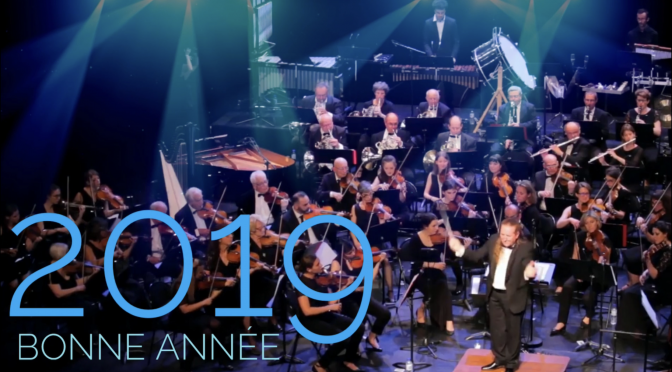 Bonne Année 2019 !