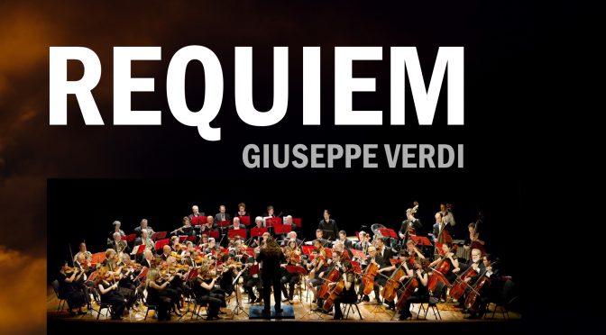 Au fil du Requiem de Verdi