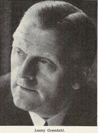 Launy Grondahl, compositeur danois du concerto pour trombone proposé par l'Orchestre Symphonique de Lyon