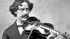Sarastase, le violoniste a qui Introduction et Rondo Caprioccioso a été dédié par Camille Saint-Saëns